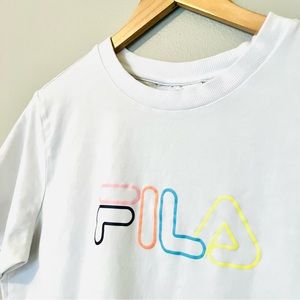 Fila tee